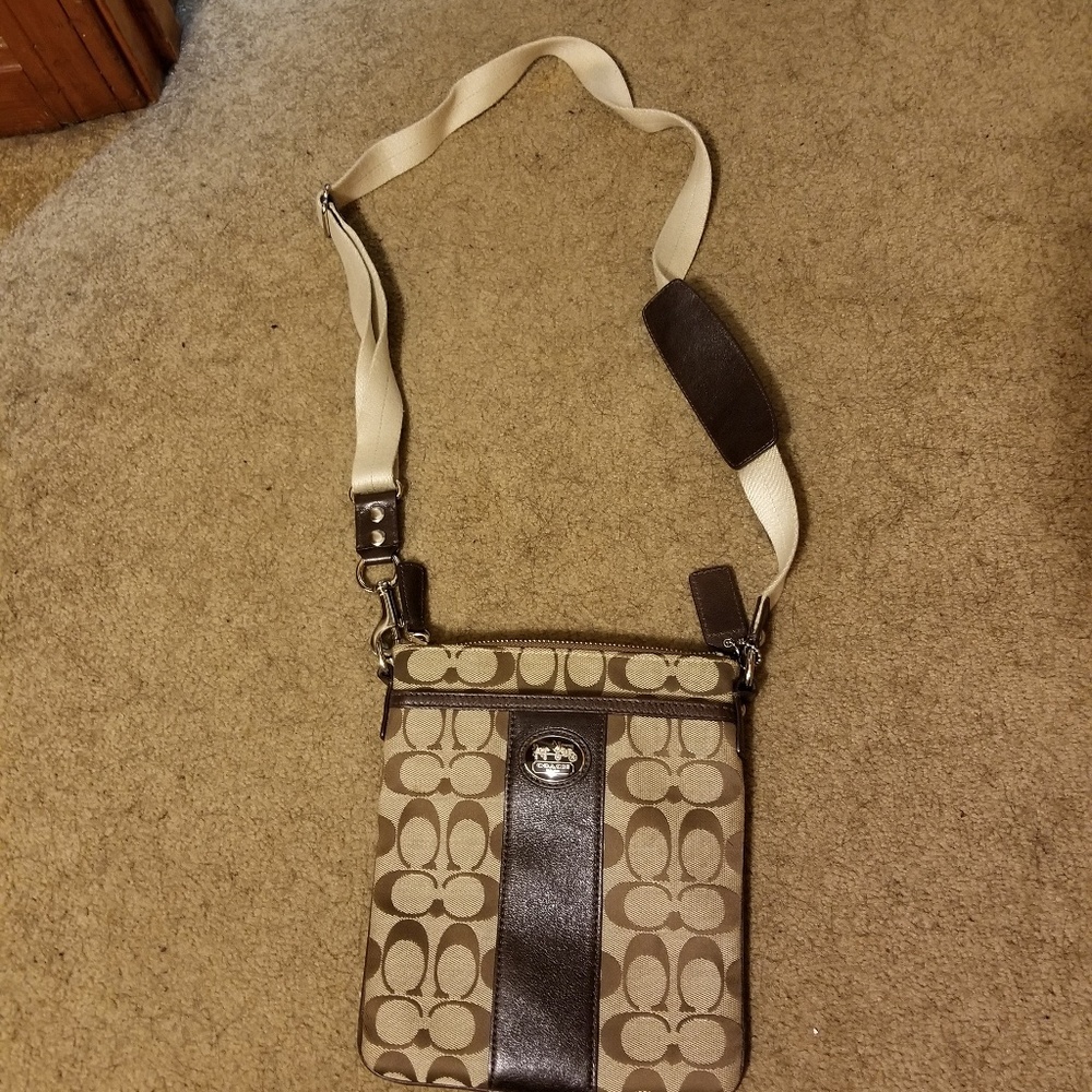 Coach crossbody